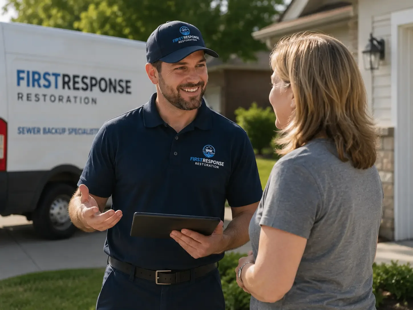 Lyburn, WV Sewer Backup Cleanup Q&A